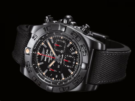 breitling chronomat 44 unboxing|Breitling Chronomat 44 blacksteel.